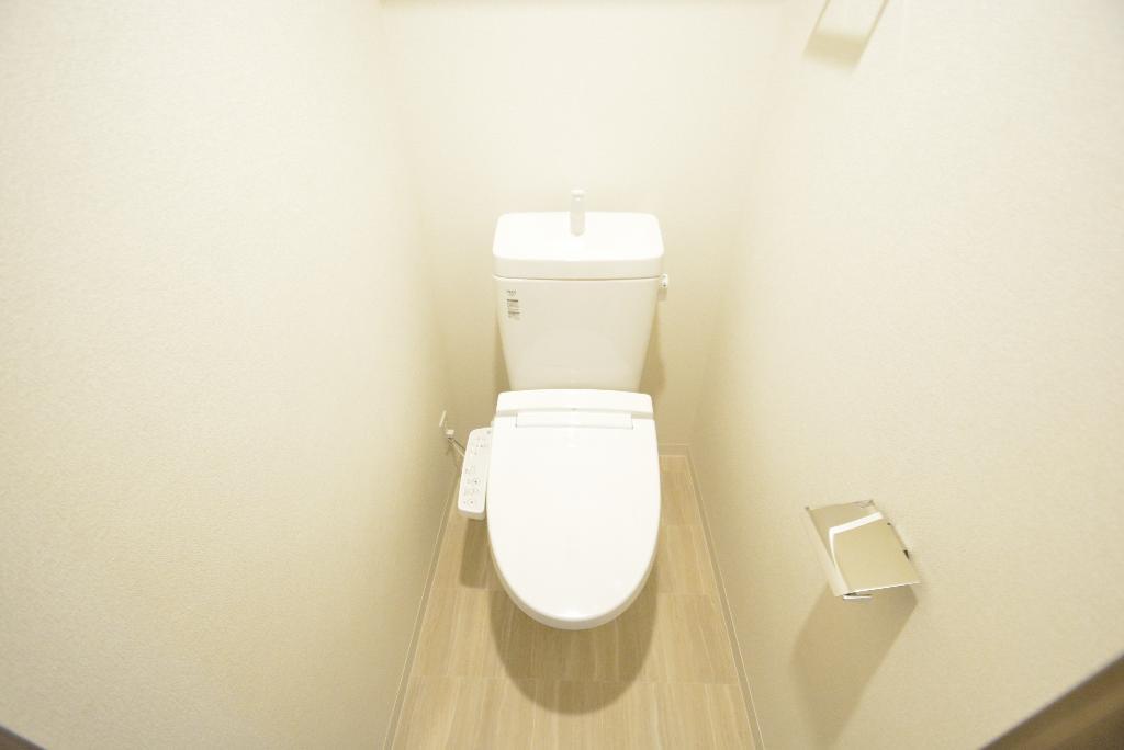 トイレ　シャワー付トイレ