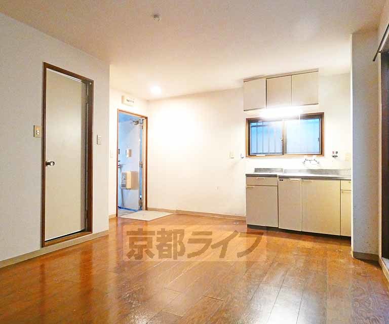 居室・リビング　居室です。