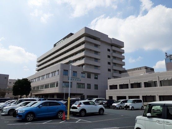 病院　群馬中央病院（病院）まで1300m