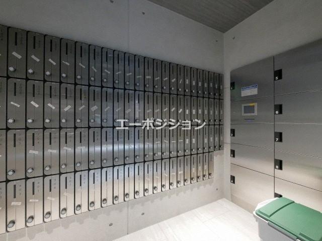 その他共有部分　S-RESIDENCE難波大国町Uno