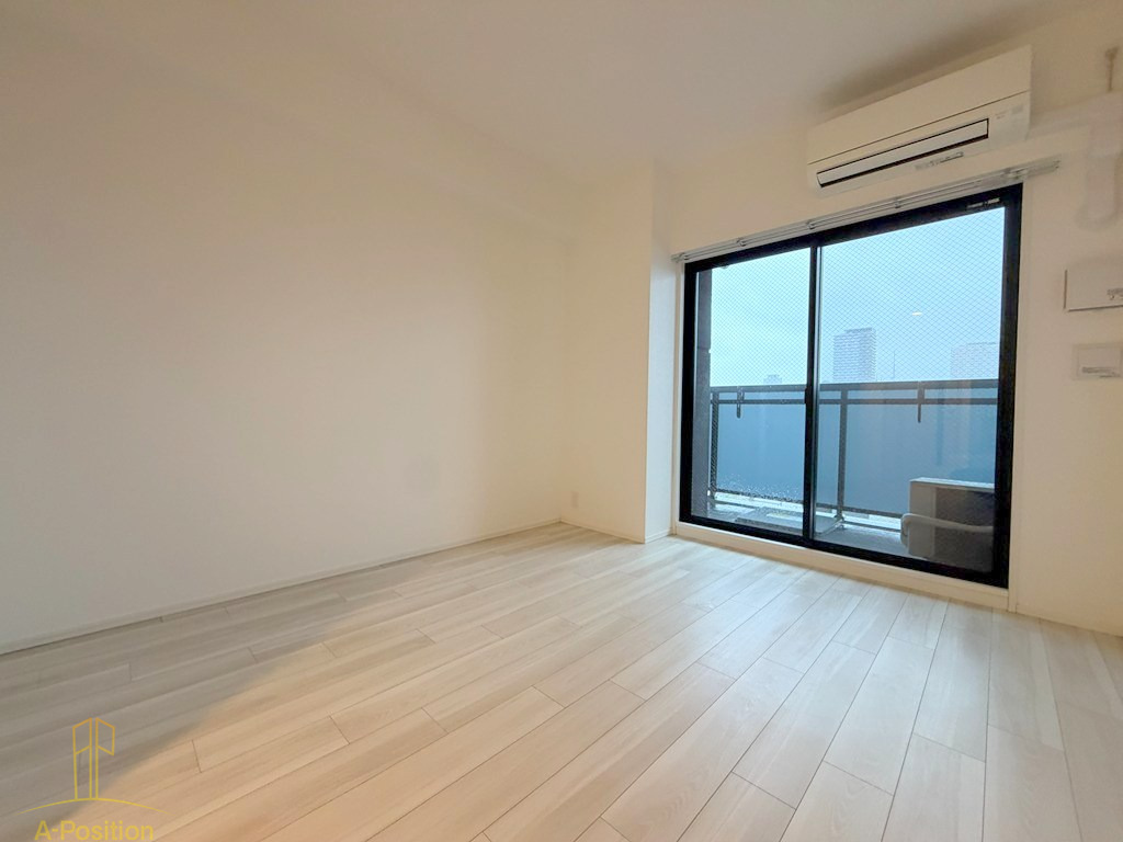 キッチン　S-RESIDENCE難波大国町Uno