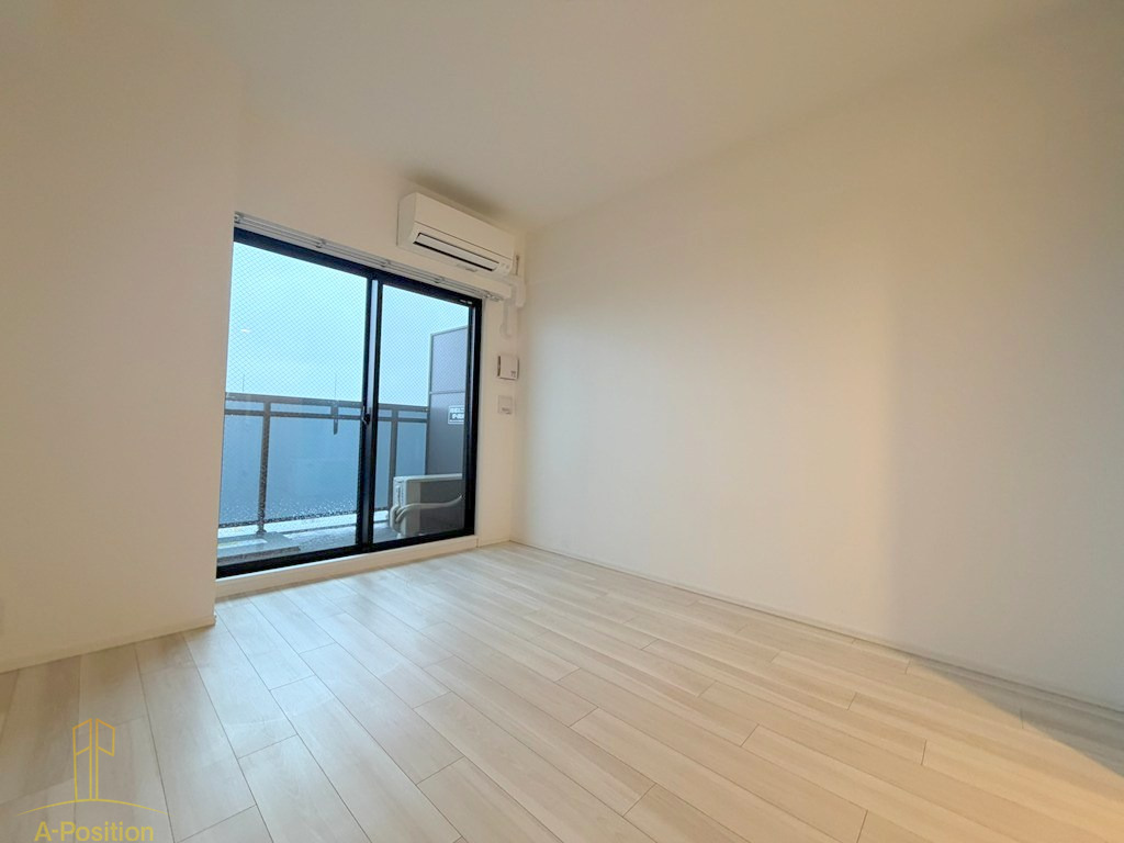 収納　S-RESIDENCE難波大国町Uno