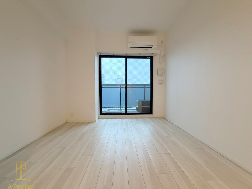 居室・リビング　S-RESIDENCE難波大国町Uno