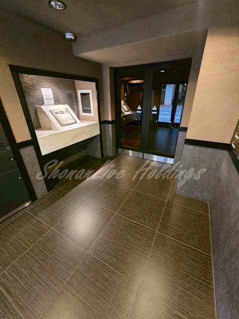 エントランス　高級感のあるエントランス♪