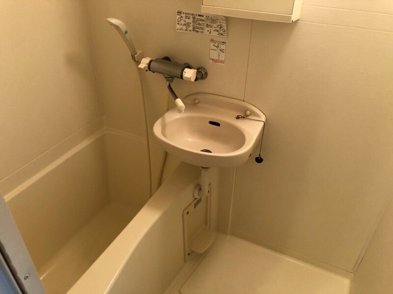 バス・シャワールーム　清潔感のある浴室♪