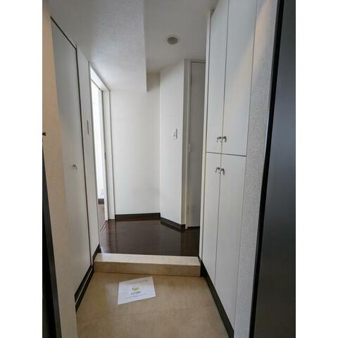 玄関　シューズボックス付き♪