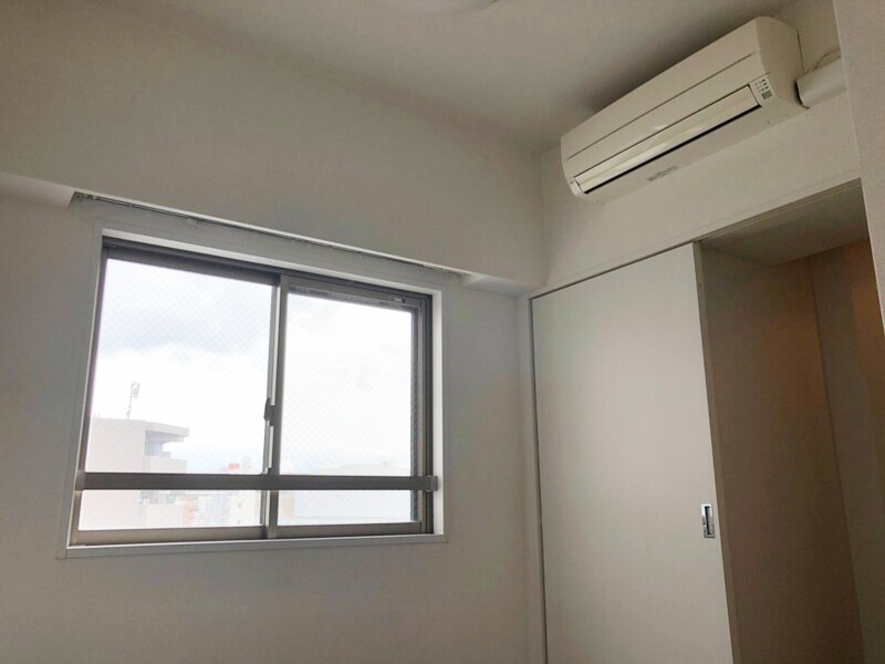 その他設備　エアコン完備♪