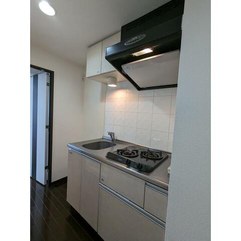 キッチン　便利な2口コンロキッチン♪