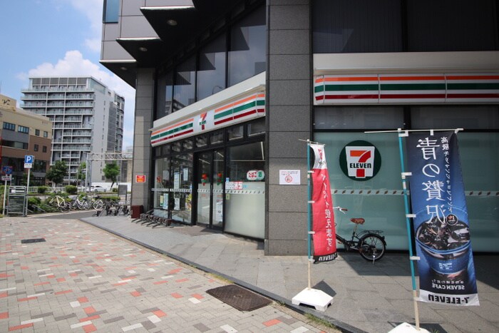 コンビニ　セブンイレブン 名古屋セントラル葵ビル店（コンビニ）まで274m