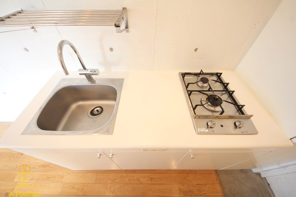 キッチン　シーズ・アパートメント中之島