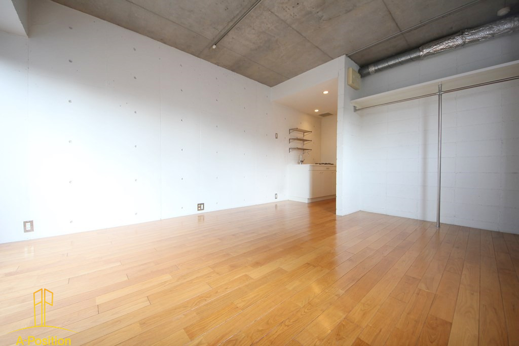 その他部屋・スペース　シーズ・アパートメント中之島