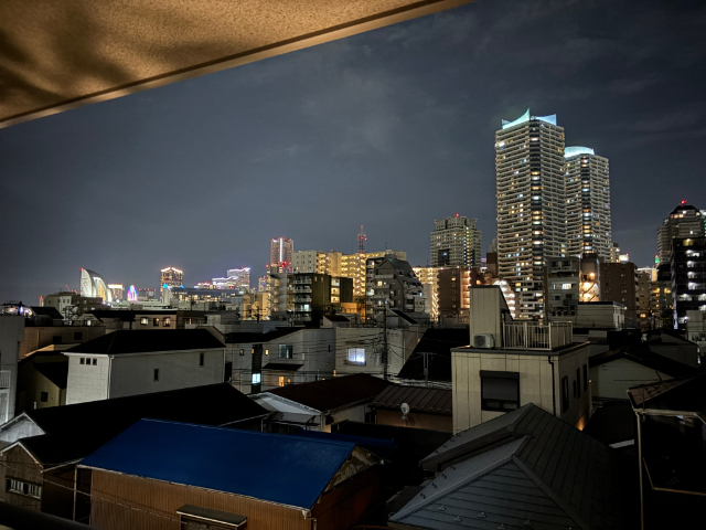 その他　夜の眺望