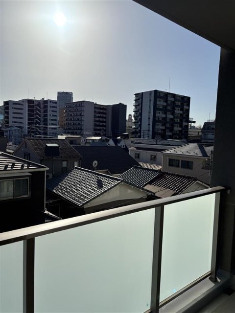 眺望　昼の眺望