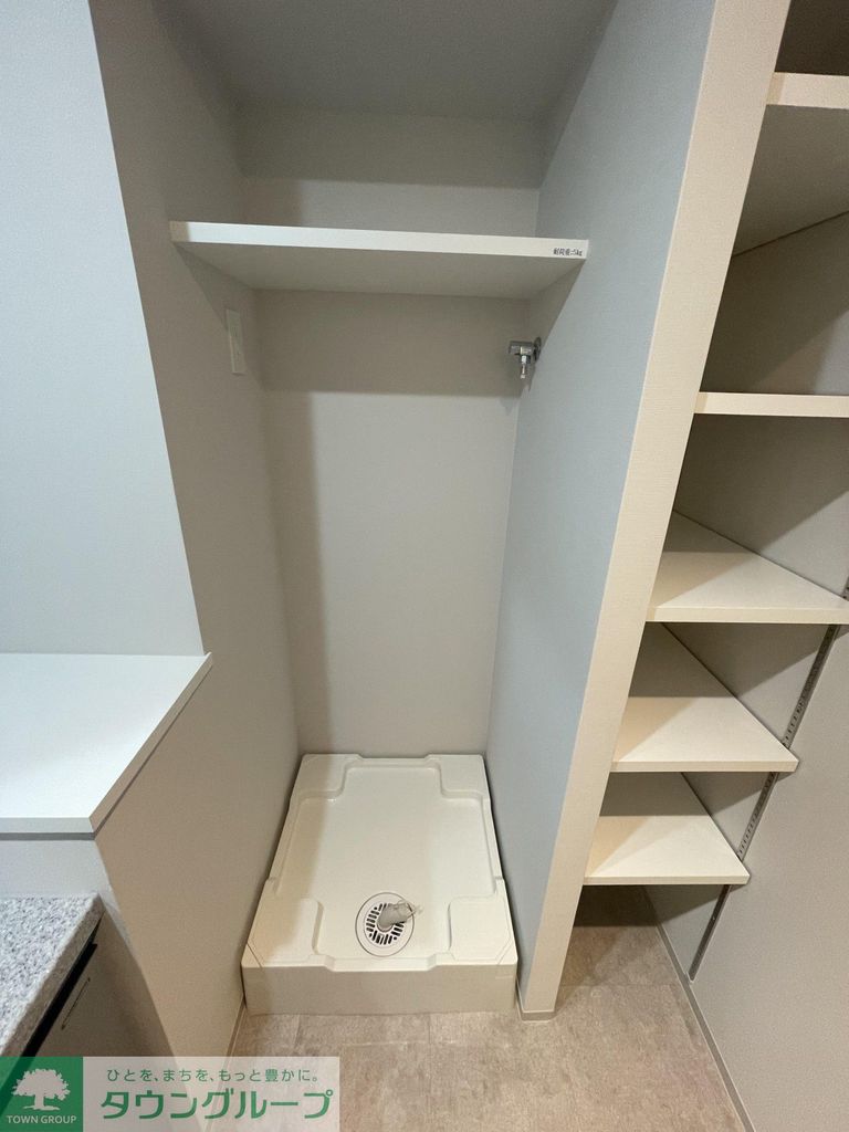 その他部屋・スペース　収納