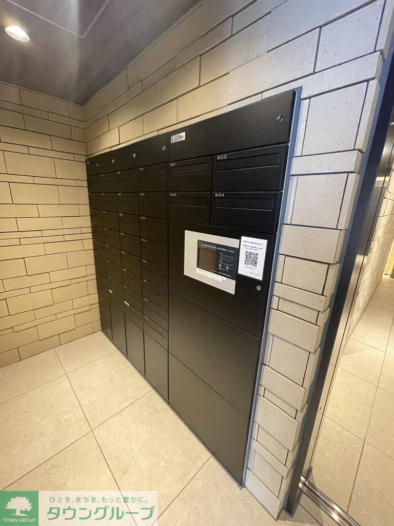 その他設備　駐車場