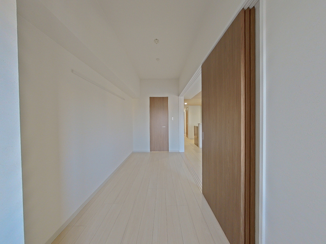 その他部屋・スペース　４０５号の建築中の写真