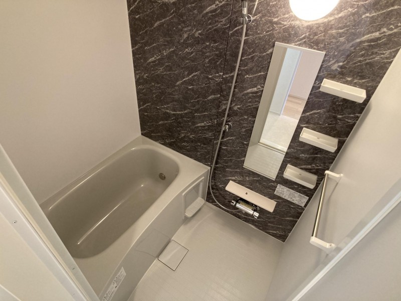 バス・シャワールーム　浴室