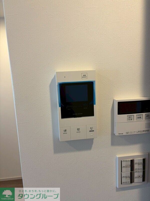 セキュリティ　設備