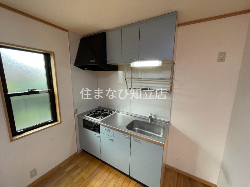 キッチン　同型別部屋写真