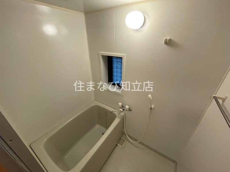 バス・シャワールーム　同型別部屋写真