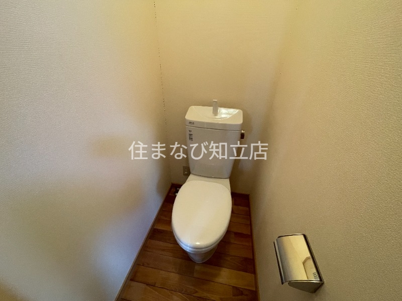 トイレ　同型別部屋写真