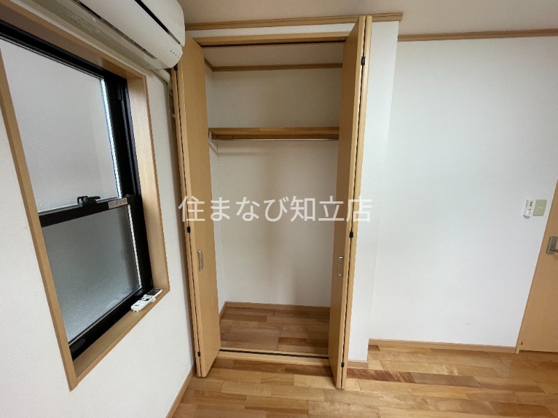 収納　同型別部屋写真