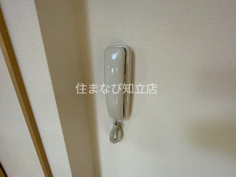 セキュリティ　同型別部屋写真