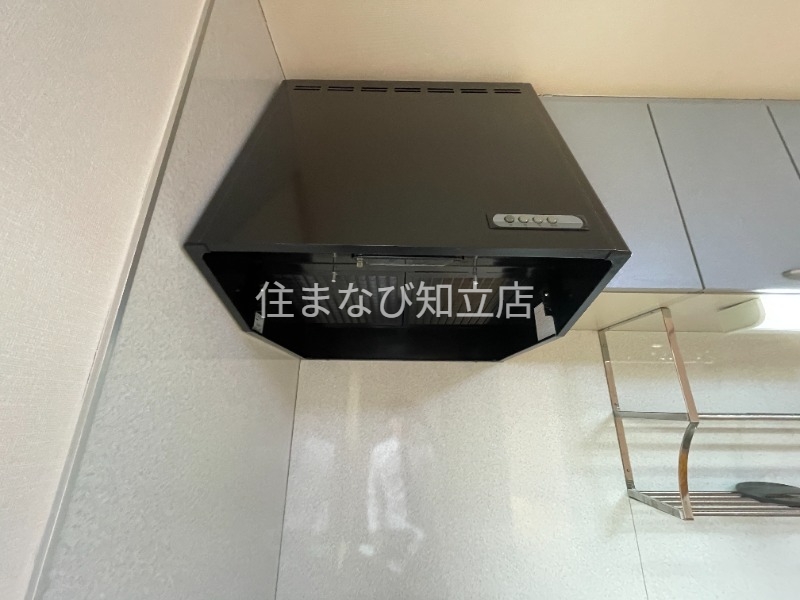 その他設備　同型別部屋写真