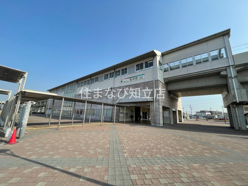 その他　名鉄西尾線：GN05桜井駅（その他）まで728m