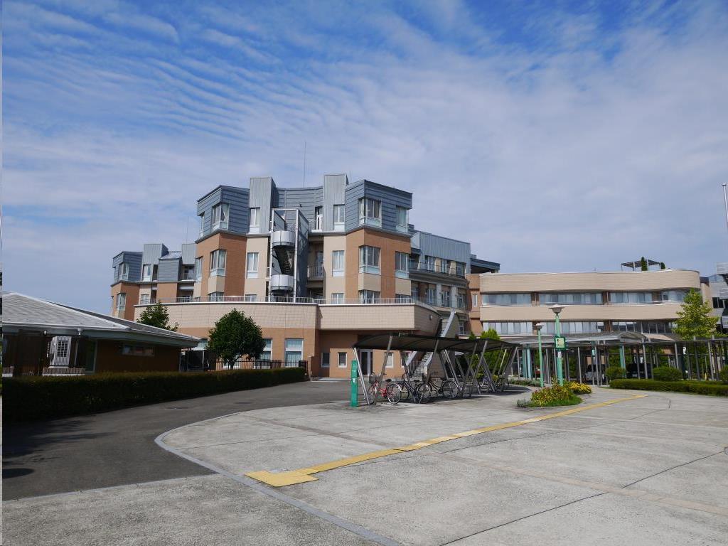 病院　宮城県立こども病院（病院）まで1383m