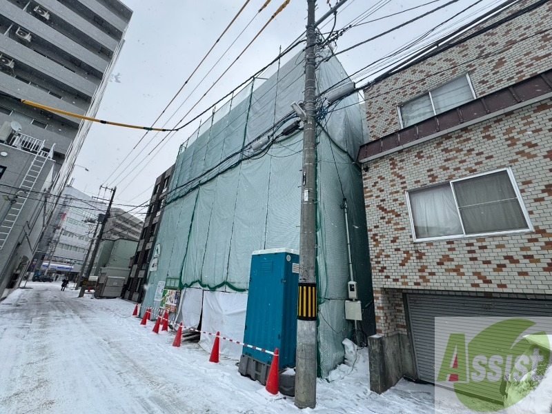 建物外観　外観２