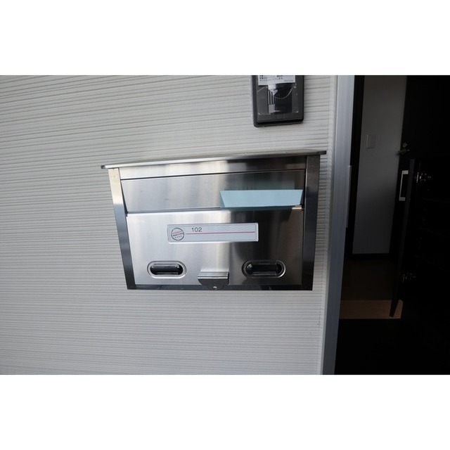 その他設備　ポスト