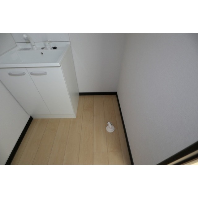 その他　室内洗濯機置き場