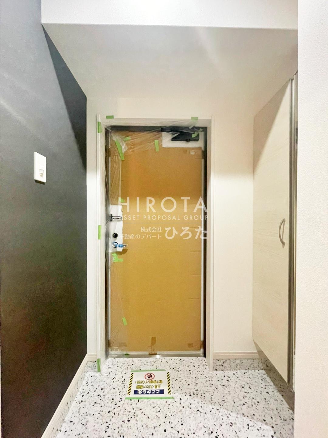 玄関　同仕様写真になります