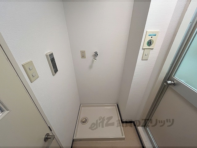 その他部屋・スペース　洗濯機置場