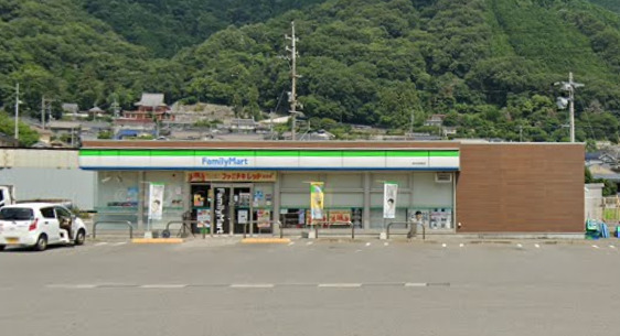 コンビニ　ファミリーマート 府中目崎店（コンビニ）まで1886m