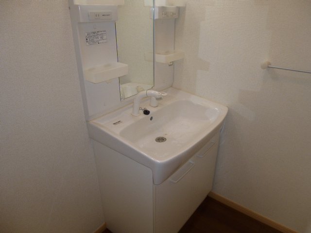 洗面設備　シャンプードレッサー