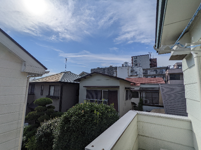 眺望　他号室の参考写真です。