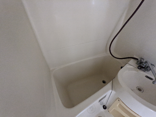 バス・シャワールーム　他号室の参考写真です。