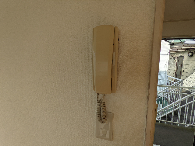 セキュリティ　他号室の参考写真です。