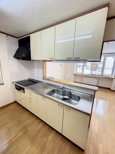 キッチン　キッチン