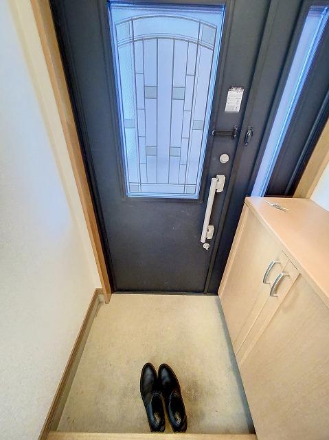 玄関　玄関