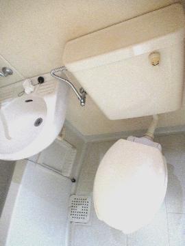 トイレ　トイレ
