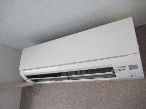 その他設備　エアコン