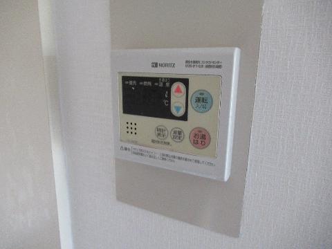 その他　給湯パネル