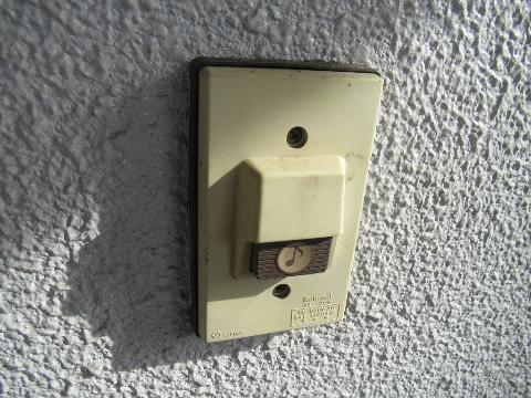 セキュリティ　チャイム
