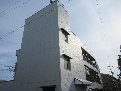 建物外観　外観写真（昼）