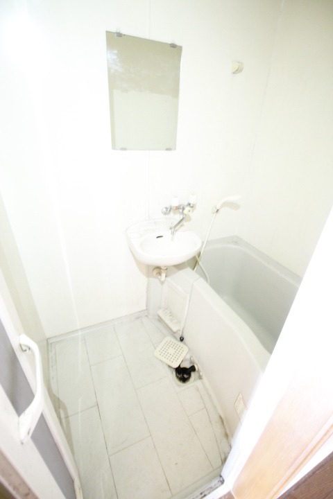 バス・シャワールーム　※別号室写真