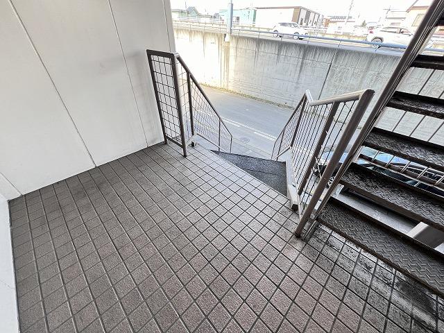 その他共有部分　共用部１