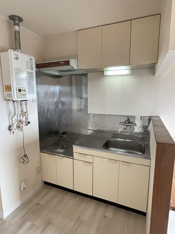 キッチン　キッチン